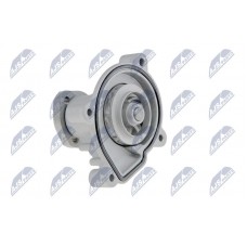 CPW-VW-034 NTY Водяний насос охолодження двигуна