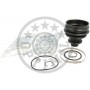 CVB-10166CR OPTIMAL Комплект пыльника, Привідний вал