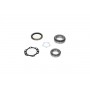 WBK-9059 KAVO PARTS Комплект підшипника ступиці колеса