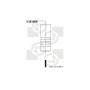 випускний клапан WILMINK GROUP WG1491438