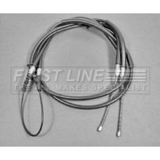 FKB1334 FIRST LINE Тросик, cтояночный тормоз