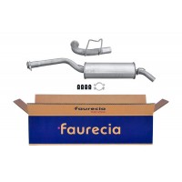 FS55450 Faurecia Глушник вихлопних газів кінцевий