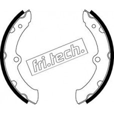 1115.334 fri.tech. Комплект гальмівних колодок
