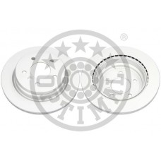 BS-7630C OPTIMAL Гальмівний диск