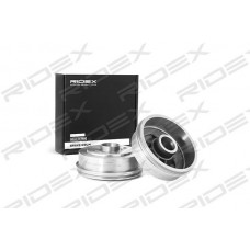 123B0085 RIDEX Гальмівний барабан