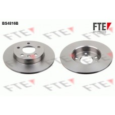 BS4816B FTE Гальмівний диск
