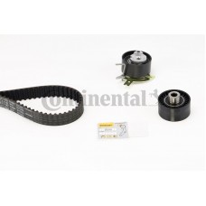 CT1142K1 CONTINENTAL CTAM Комплект ременя ГРМ