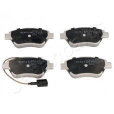 PA-0624AF JAPANPARTS КомплеК т гальмівних колодок, дискове гальмо