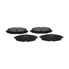 KBP-1002 KAVO PARTS Комплект гальмівних колодок дисковий гальм