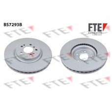 BS7293B FTE Гальмівний диск