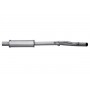 FS25321 Faurecia Середній глушник вихлопних газів