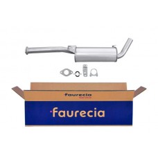 FS53139 Faurecia Предглушник вихлопних газів