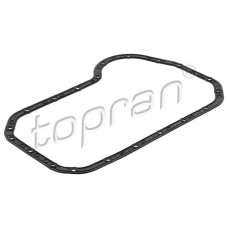 105 752 TOPRAN Прокладка масляний піддон