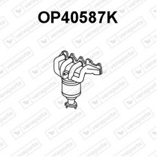 OP40587K VENEPORTE Каталізатор колектора