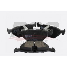 BSG 15-200-008 BSG Комплект гальмівних колодок дисковий гальм