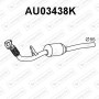 AU03438K VENEPORTE Катализатор