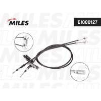 EI000127 MILES Тросик, cтояночный тормоз