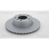 8120 11168C TRISCAN Гальмівний диск