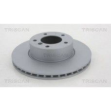 8120 11168C TRISCAN Гальмівний диск