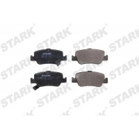 SKBP-0010184 Stark Комплект гальмівних колодок дисковий гальм