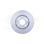 8DD 355 109-331 HELLA PAGID Гальмівний диск