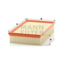 C 32 191 MANN-FILTER Повітряний фільтр