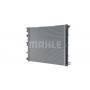 CIR 24 000P MAHLE Низькотемпературний охолоджувач інтеркулер