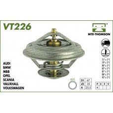 VT226.80 MTE-THOMSON Термостат охолоджувальна рідина