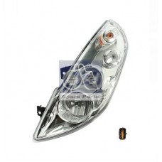 6.84352 DT Spare Parts Основна фара