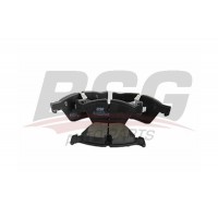 BSG 15-200-030 BSG Комплект гальмівних колодок дисковий гальм