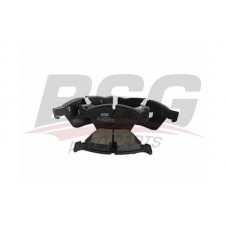 BSG 15-200-030 BSG Комплект гальмівних колодок дисковий гальм