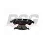 BSG 15-200-030 BSG Комплект гальмівних колодок дисковий гальм
