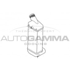 104484 AUTOGAMMA Интеркулер