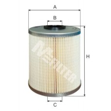 DE 3115 MFILTER Паливний фільтр