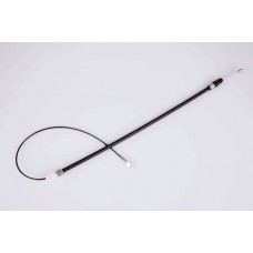 8AS 355 661-831 HELLA PAGID Тросик, cтояночный тормоз