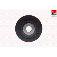 FVD1101 FAI AutoParts Ремінний шків колінчастий вал