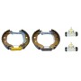K 68 064 BREMBO Комплект гальмівних колодок