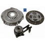 3000 990 214 SACHS Комплект зчеплення