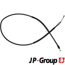 1270305600 JP GROUP Тросик, cтояночный тормоз