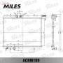 ACRM109 MILES Радіатор охолодження двигуна