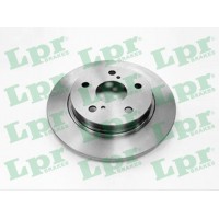 T2049P LPR Гальмівний диск