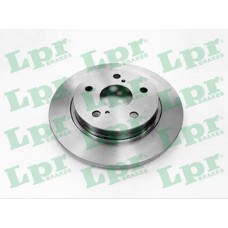 T2049P LPR Гальмівний диск