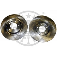 BS-7938 OPTIMAL Гальмівний диск