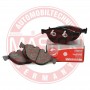13046072102N-SET-MS MASTER-SPORT GERMANY КомплеК т гальмівних колодок, дискове гальмо