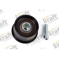 1221625 KRAFT AUTOMOTIVE Паразитный / Ведущий ролик, Зубчастий ремінь