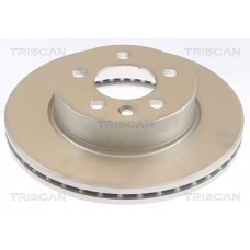 8120 291081C TRISCAN Гальмівний диск