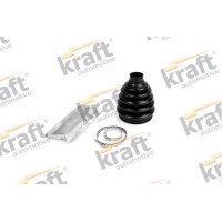 4412400 KRAFT AUTOMOTIVE Комплект пыльника, Привідний вал