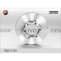 TB217191 FENOX Гальмівний диск