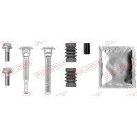 113-1385X QUICK BRAKE Комплект напрямної гільзи