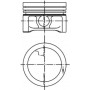 WG1023792 WILMINK GROUP Поршень